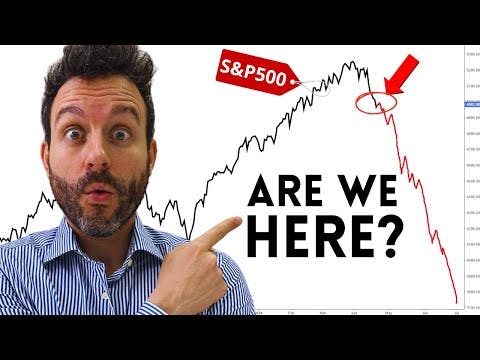 Is it time to sell everything on the stock market?