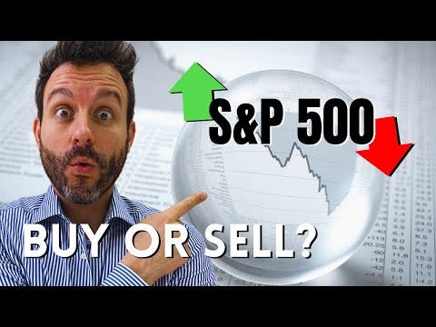Is the S&P500 OVER or UNDERVALUATED? Let's find out with fundamental analysis