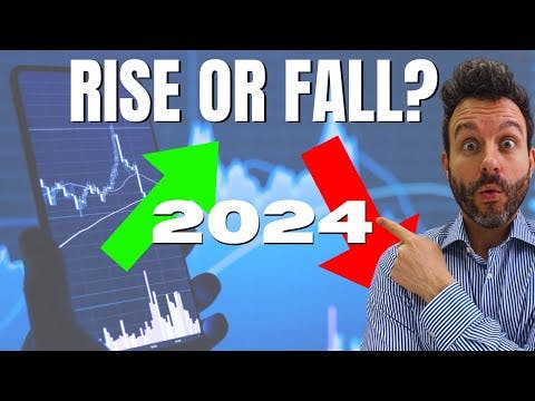 S&P 500 prediction for the New Year (2024)