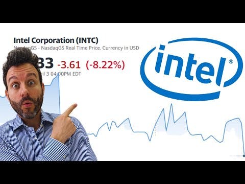 Intel stock prediction: will price increase or decrease?