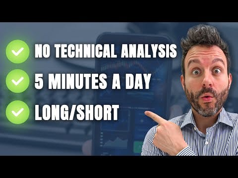 A simple Trading Strategy you can replicate right away
